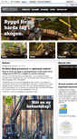 Mobile Screenshot of mohedasystem.se